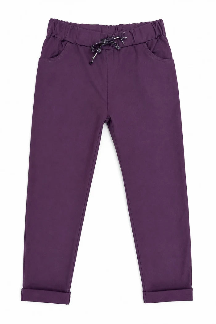 Magic Trousers - Grape