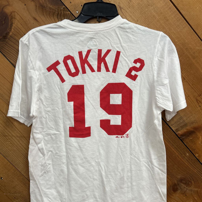 Majestic Reds Shirt