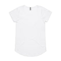 Mali Tee - White, XS