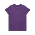 Maple Tee - Purple, XS