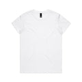 Maple Tee - White, M