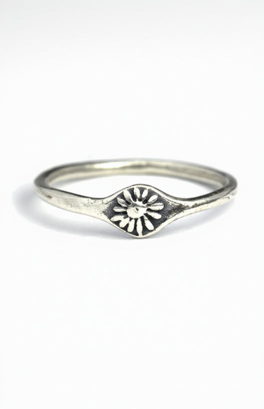 MARMALADE Chevalière Daisy - Argent