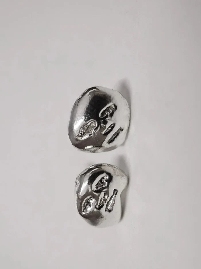 MARMO Boucles d'Oreilles Camarades