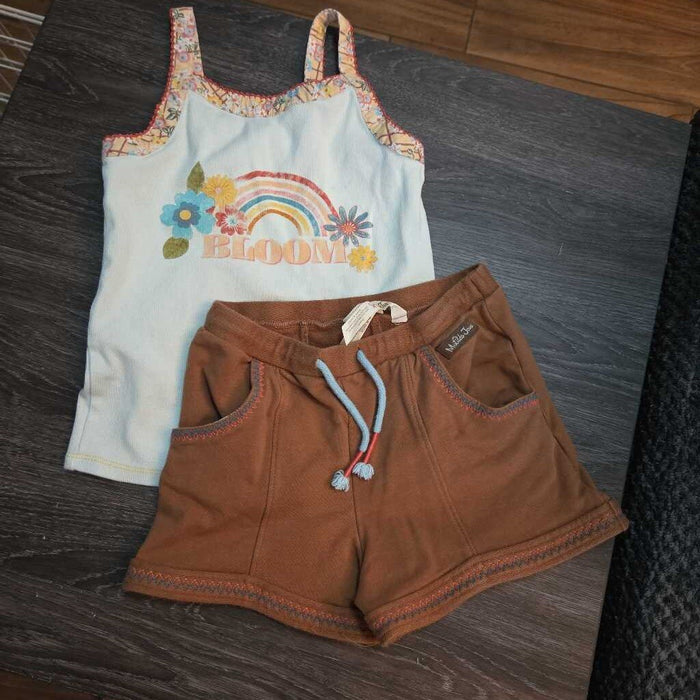 Matilda Jane 2pc Outfit