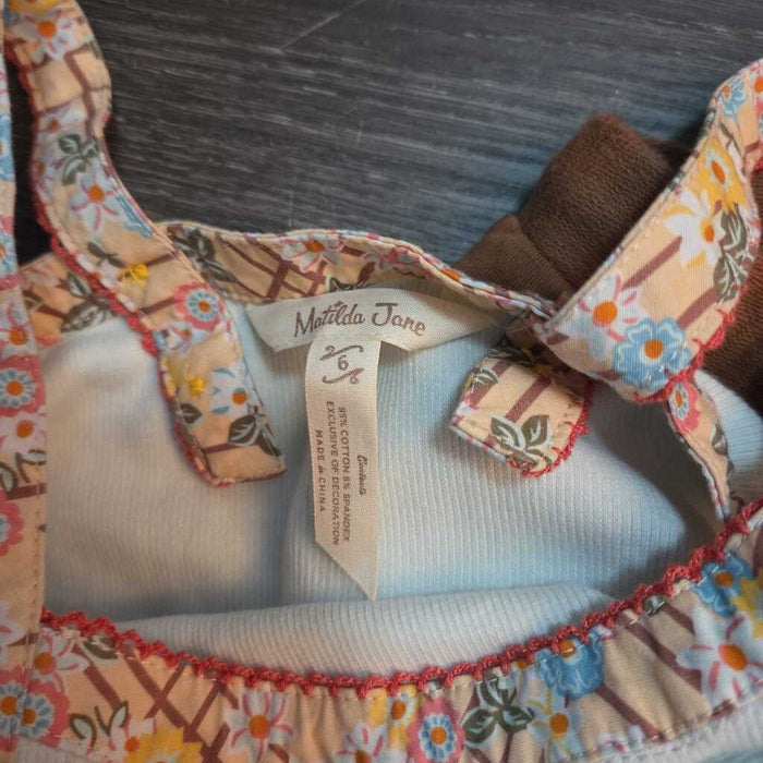 Matilda Jane 2pc Outfit