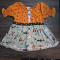 Matilda Jane 8 Fa-Boo-Lous Tunic Halloween Shirt