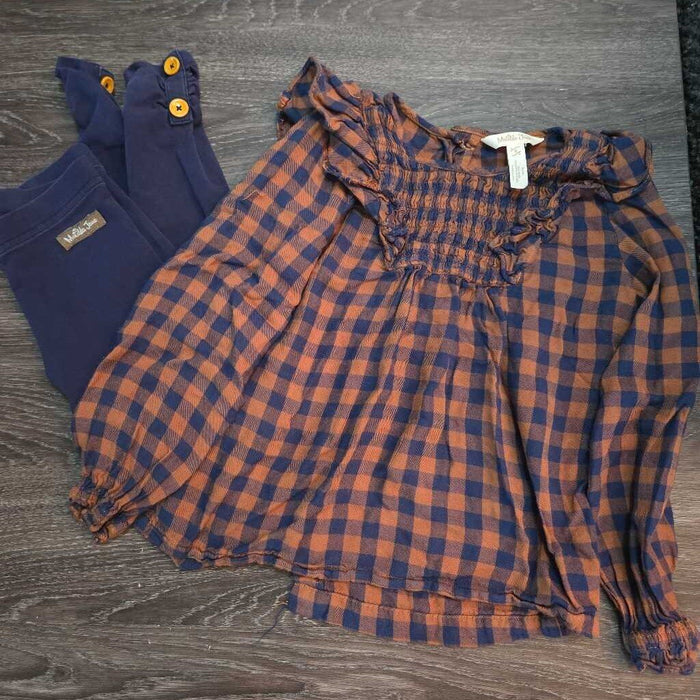 Matilda Jane Just Imagine Silvi 2pc Outfit