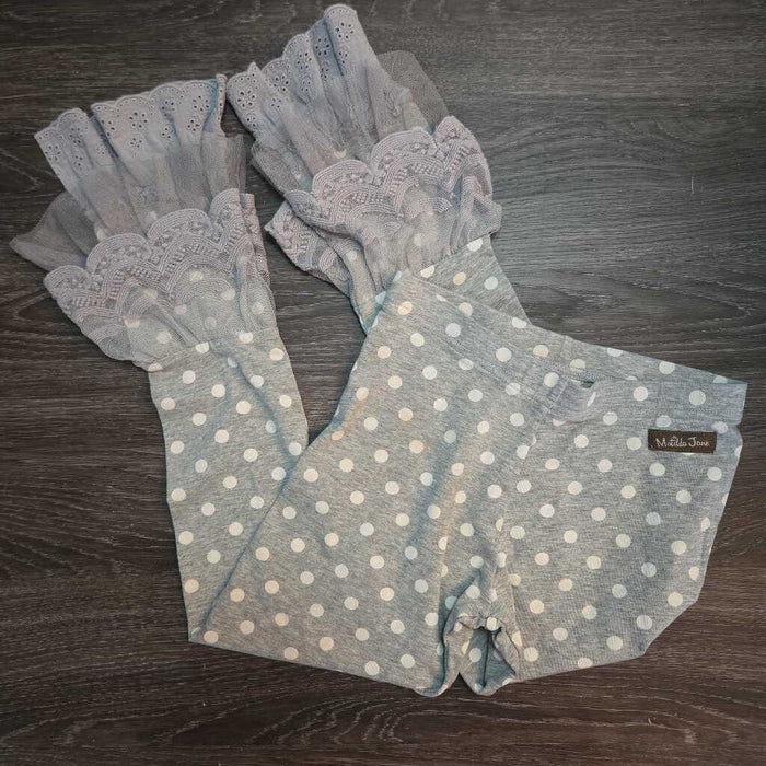 Matilda Jane Polka Dot Leggings