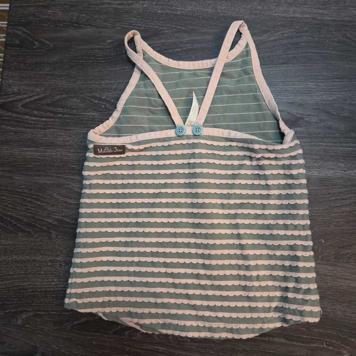 Matilda Jane Stripe Tank Top