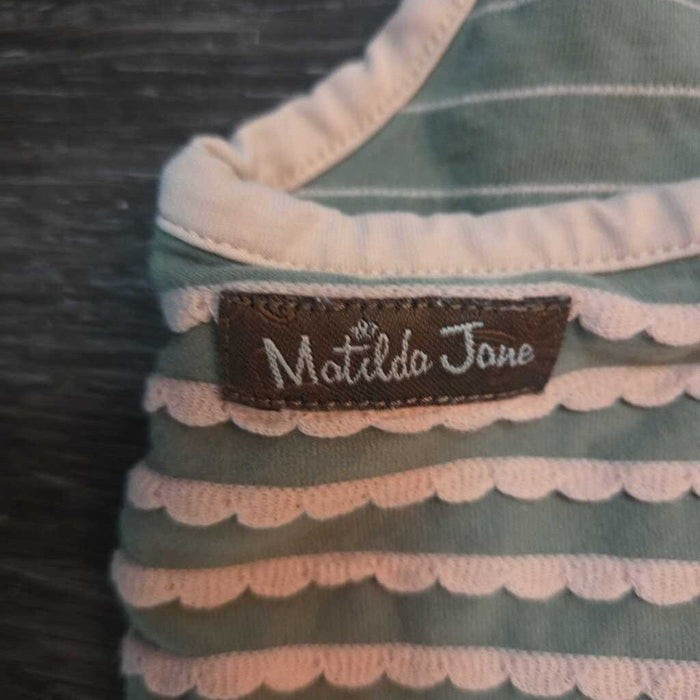 Matilda Jane Stripe Tank Top