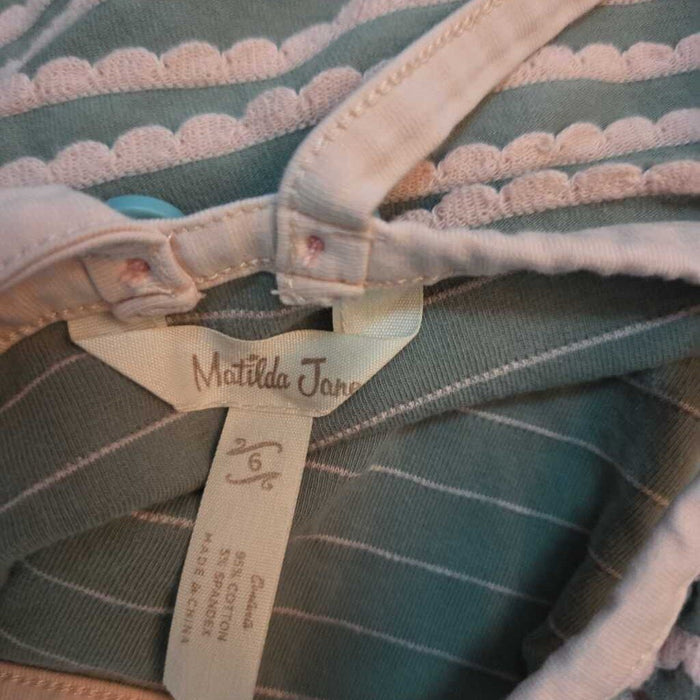 Matilda Jane Stripe Tank Top