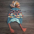 Matilda Jane Sweater Knit Hat with Ear Flaps