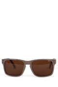 MATT & NAT Lunettes de Soleil Jada - Brun