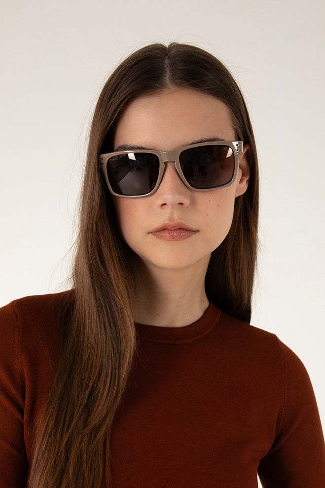 MATT & NAT Lunettes de Soleil Jada - Brun