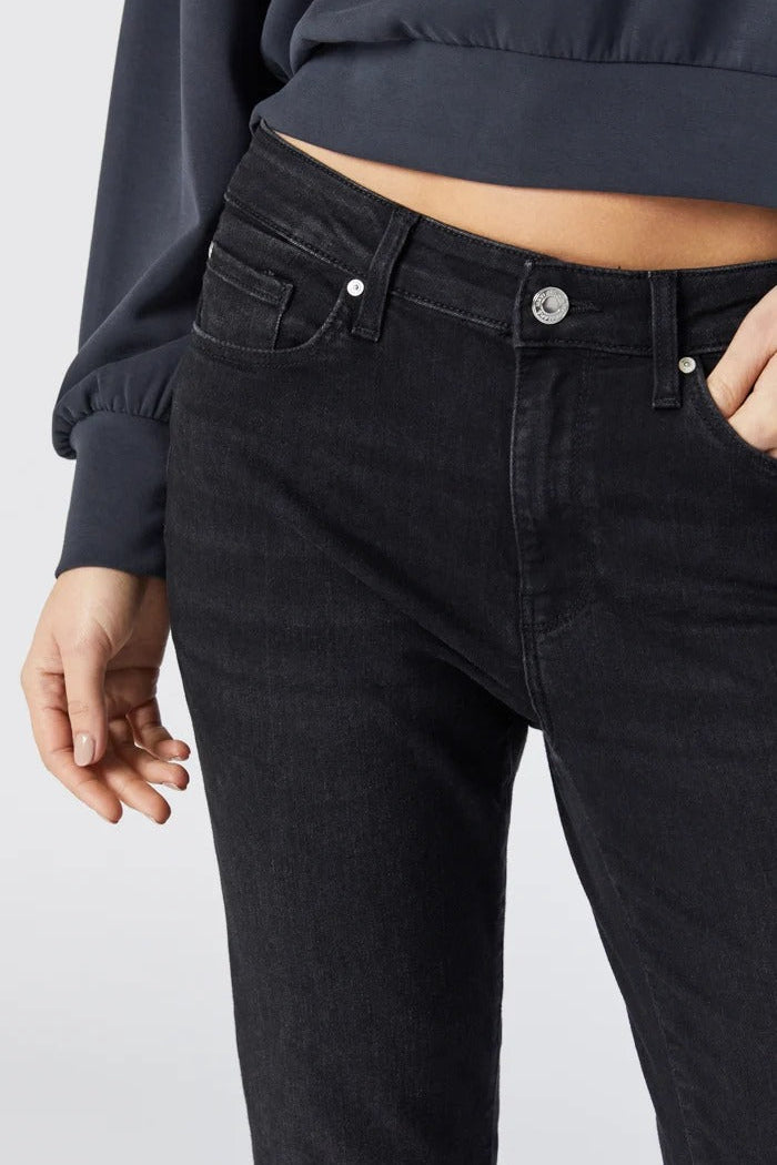 MAVI Jeans Kathleen - Black Brushed