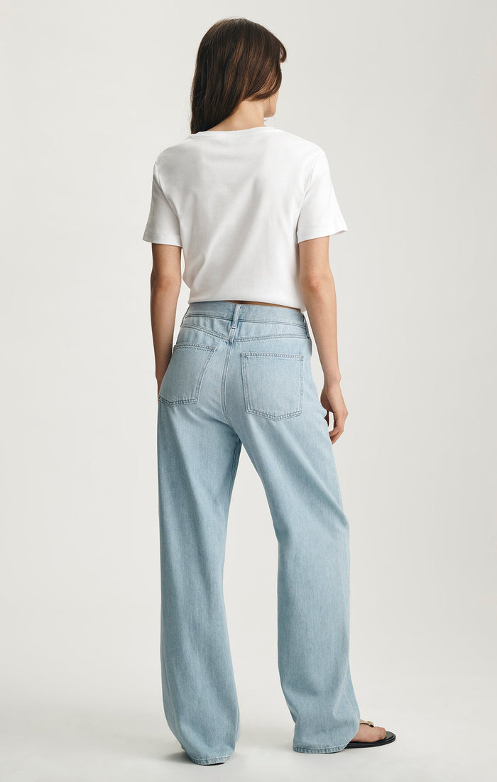 MAVI Jeans Nella - Bleached Well Blue