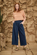 MELOW Pantalon Mateo - Denim