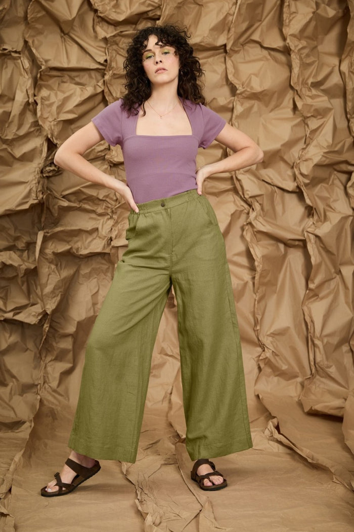 MELOW Pantalon Matisse