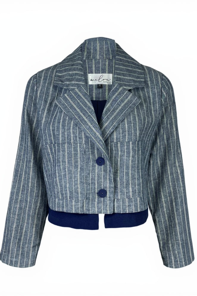 MELOW Veste Maroua - Denim