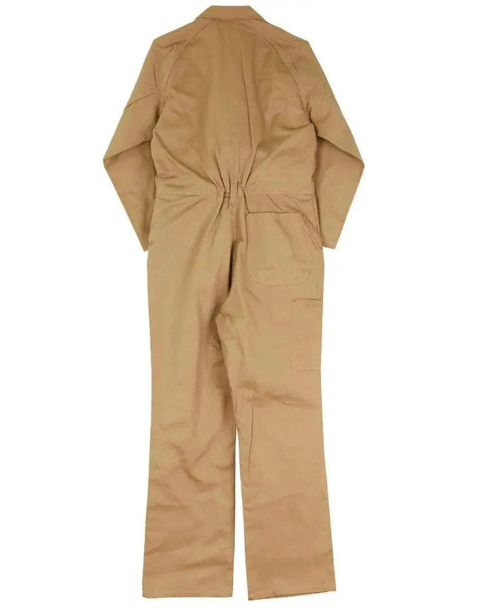 Men's Coverall Regular Size WA07 Work Wear Australian Industrial Wear
