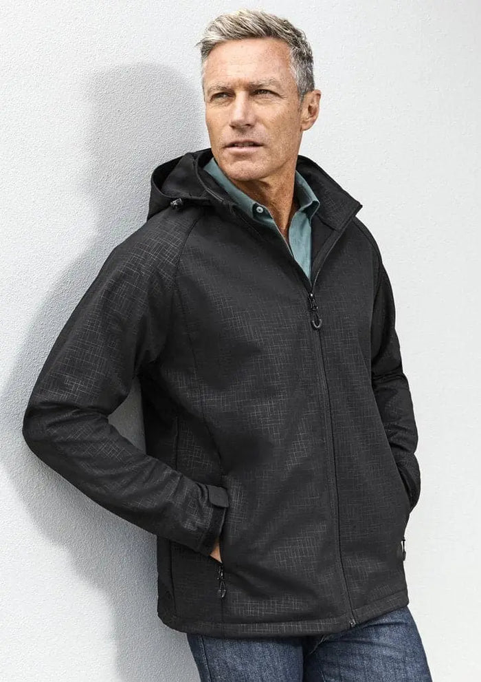 Mens Geo Jacket J135M - Flash Uniforms