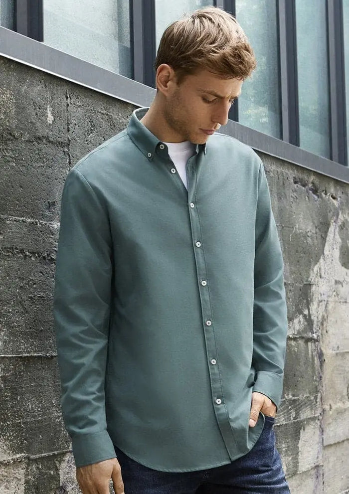 Mens Memphis Shirt S127ML.