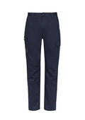 Mens Summer Cargo Pant (Regular) ZP145R Work Wear Syzmik Navy 72R