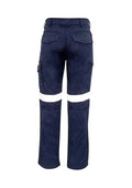 Mens Taped Cargo Pant (Stout) ZP521S Metro Workwear.