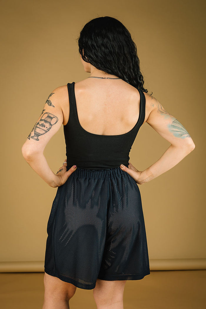 MERCEDES MORIN Body Sync - Noir