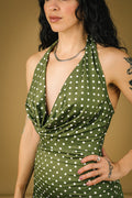 MERCEDES MORIN Robe Valentine