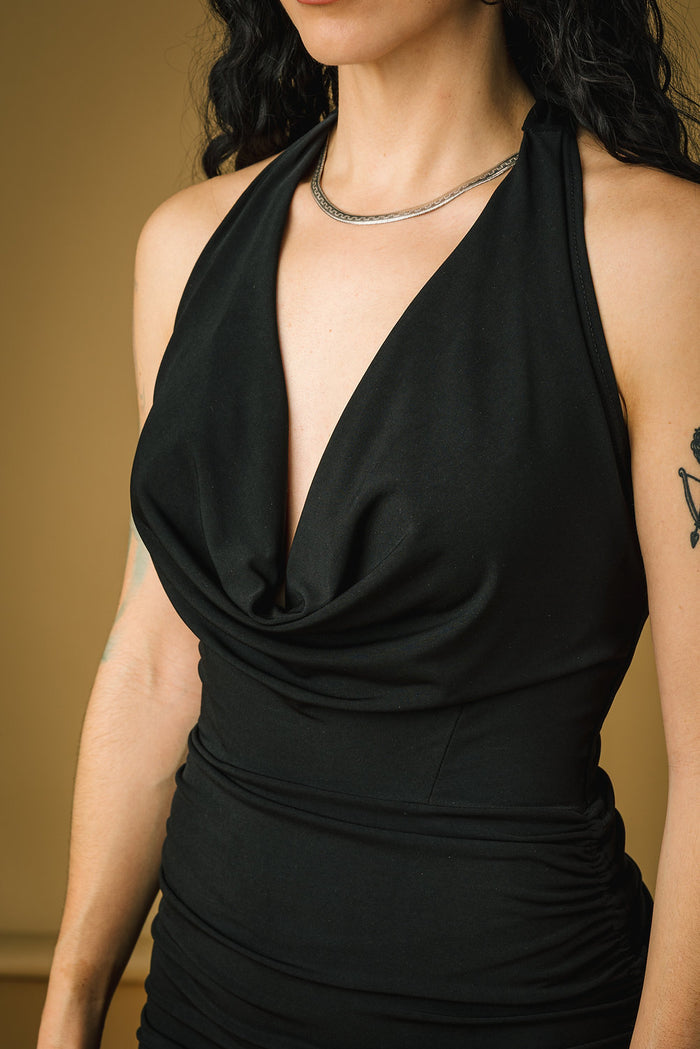 MERCEDES MORIN Robe Valentine