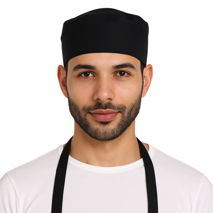 Mesh Chef Cap