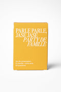 MEYEUR Jeu de Conversation Parle Parle, Jase Jase - Party de Famille