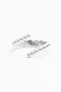 MICHELLE KEMP Bague Rigel - Argent