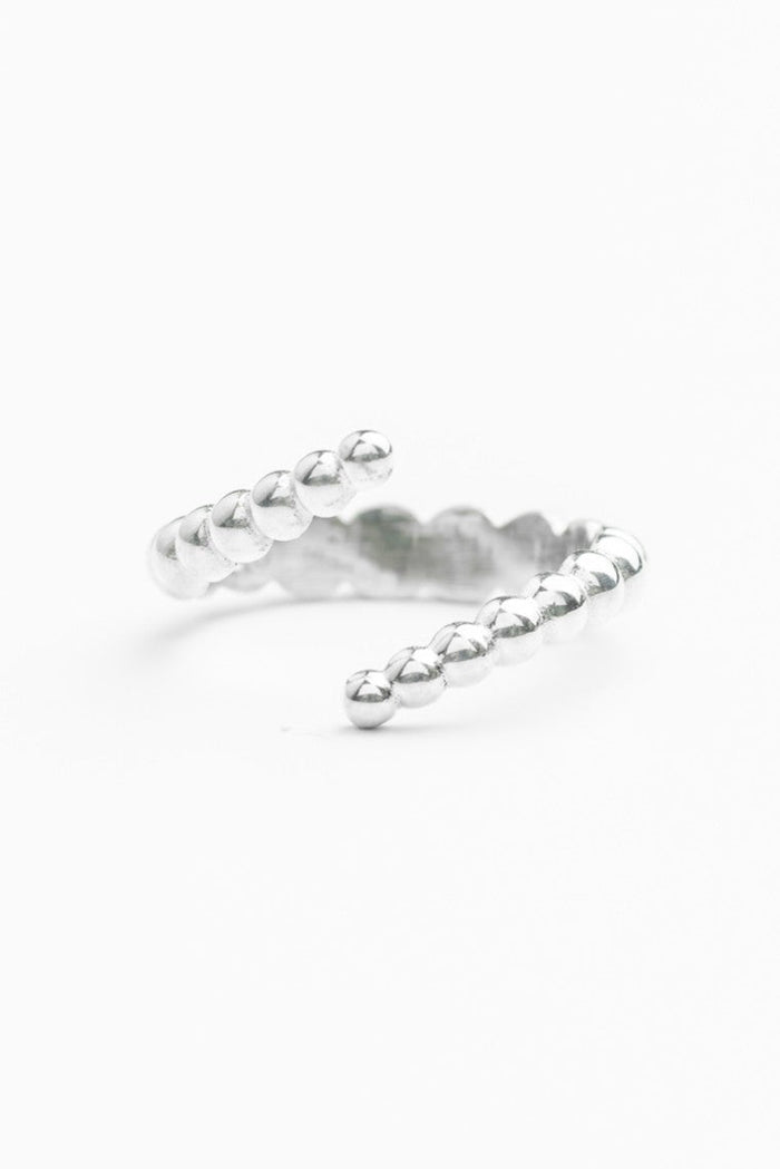 MICHELLE KEMP Bague Rigel - Argent
