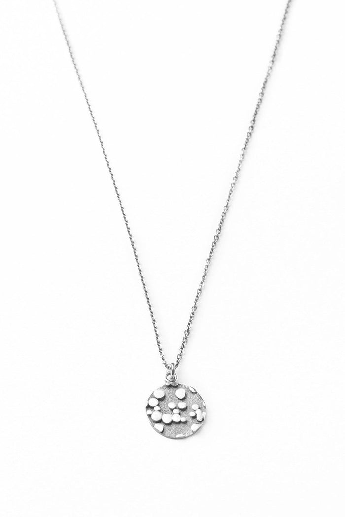 MICHELLE KEMP Collier Avio - Argent