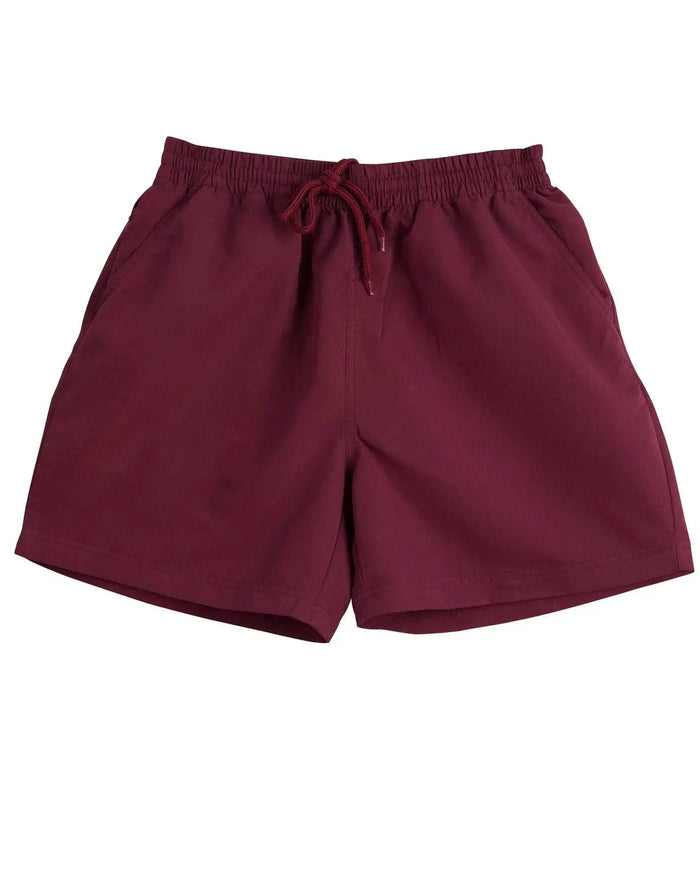 Microfibre Sport Shorts Men's Ss29 Metro Workwear.