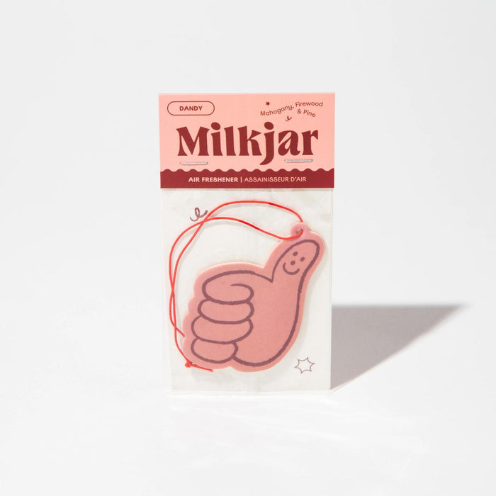 MILK JAR CANDLE CO. Désodorisants