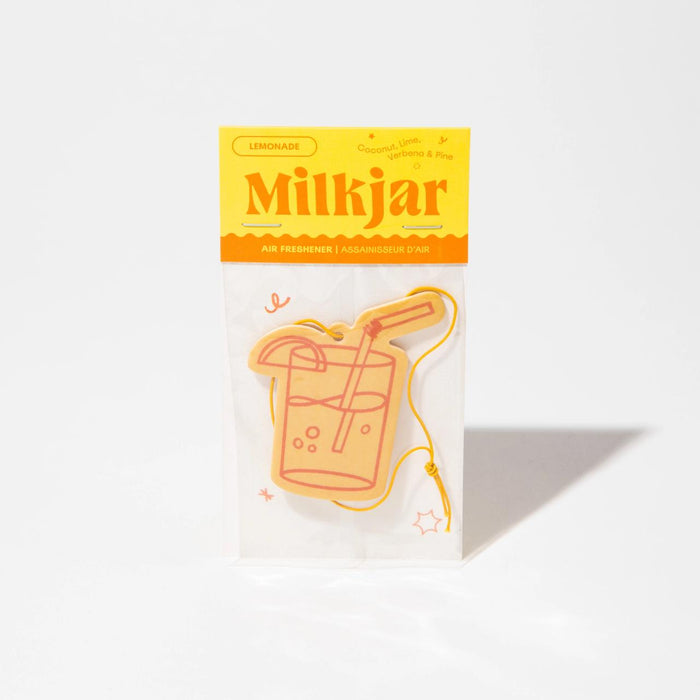 MILK JAR CANDLE CO. Désodorisants