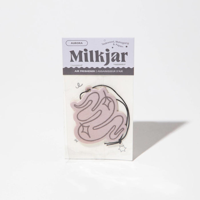 MILK JAR CANDLE CO. Désodorisants