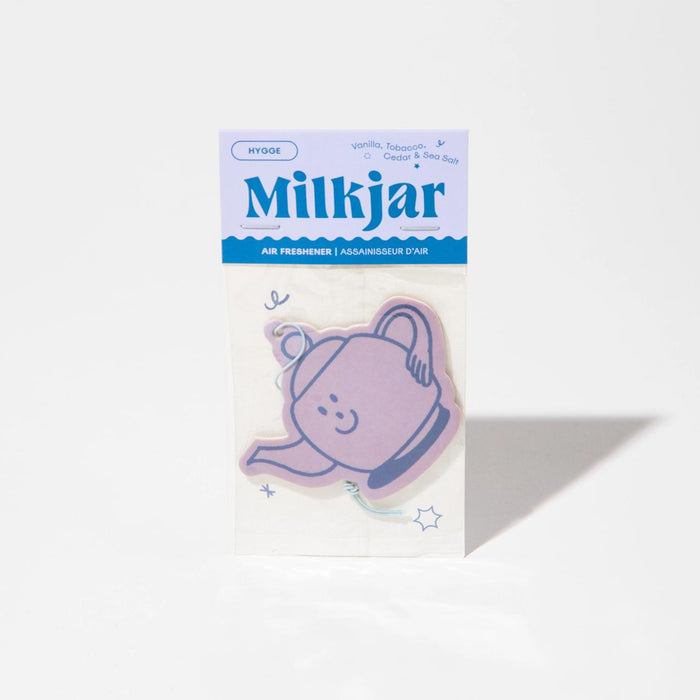 MILK JAR CANDLE CO. Désodorisants