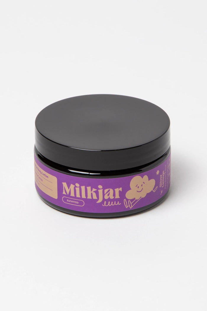 MILK JAR CANDLE CO. Lotion pour le Corps - Silver Linings