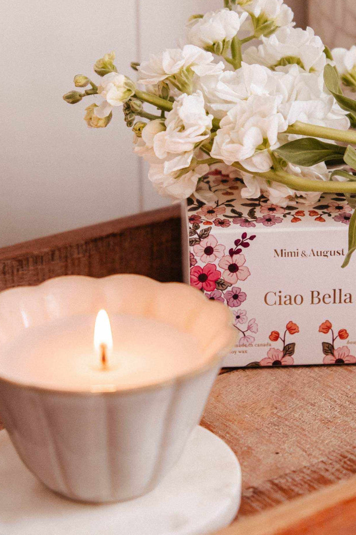 MIMI & AUGUST Bougie - Ciao Bella