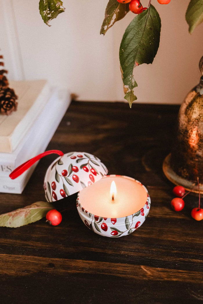 MIMI & AUGUST Bougie - Décoration de Noel