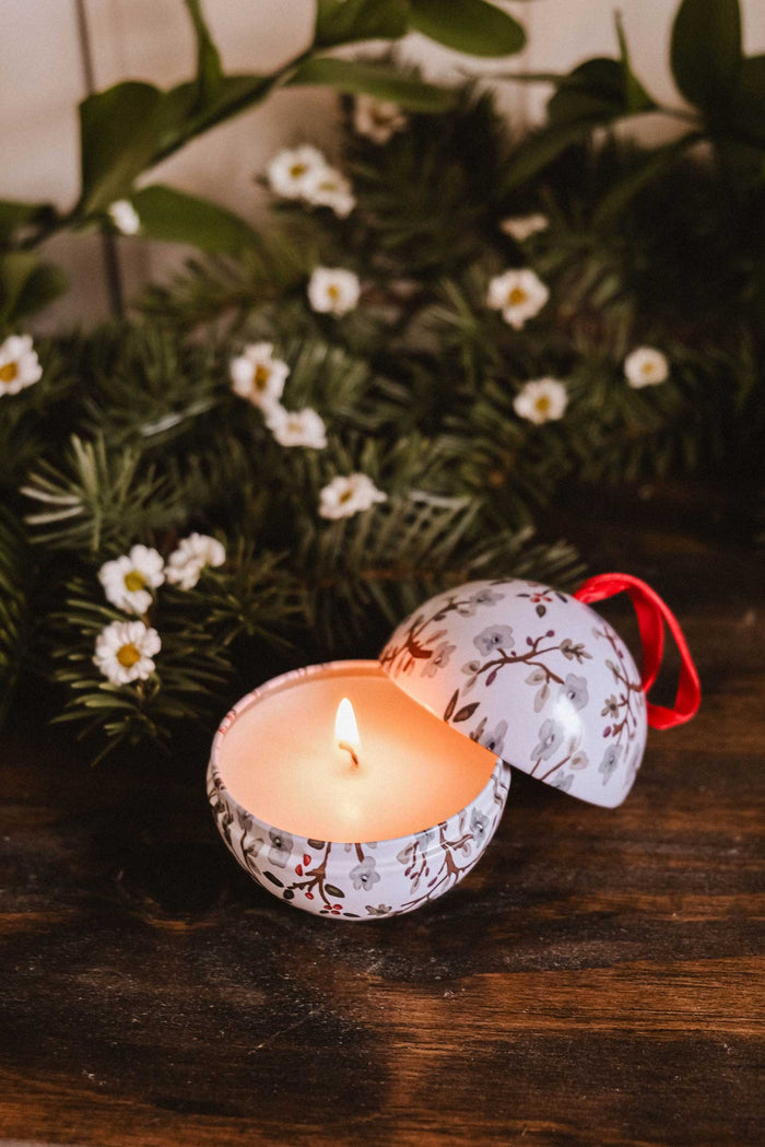 MIMI & AUGUST Bougie - Décoration de Noel