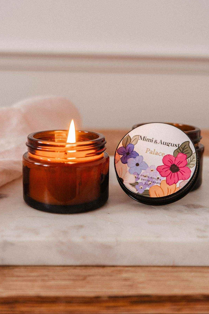 MIMI & AUGUST Bougie 2oz - Palace