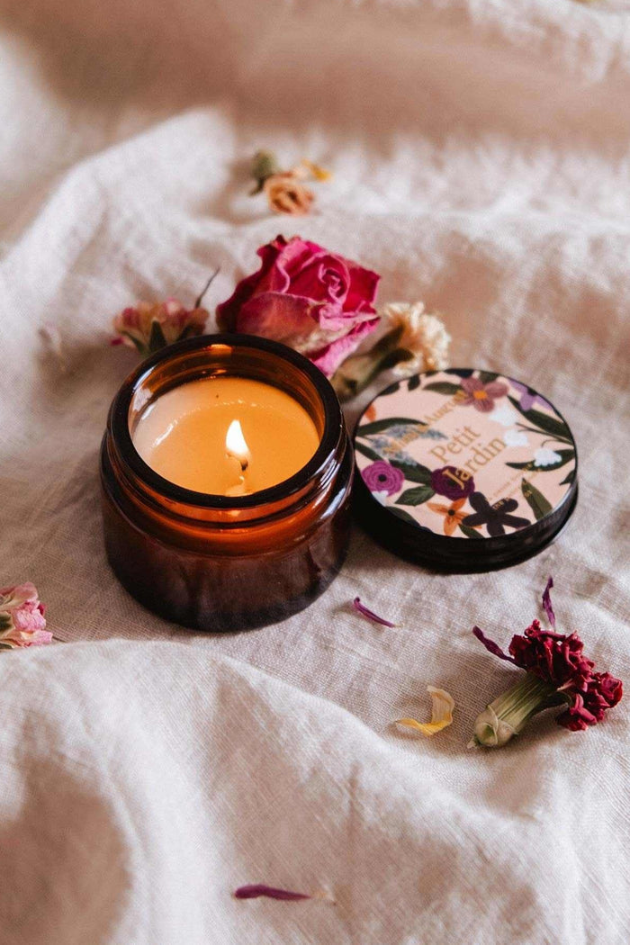 MIMI & AUGUST Bougie 2oz - Petit Jardin