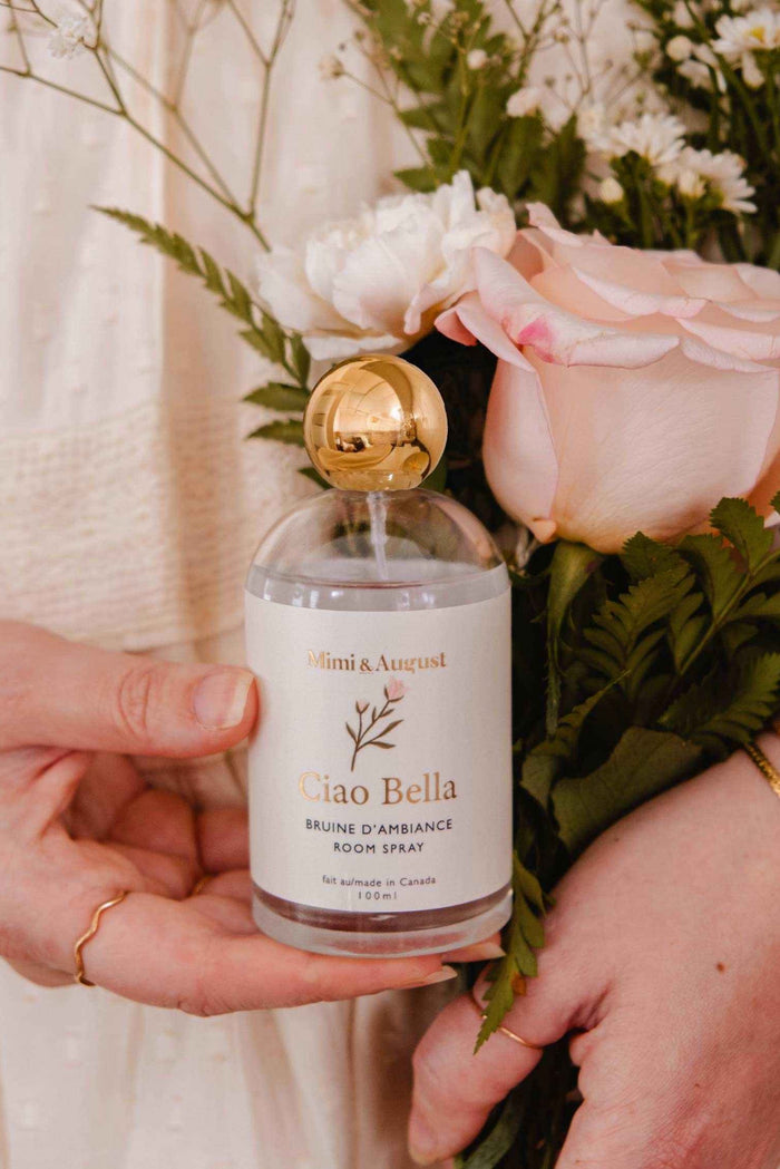 MIMI & AUGUST Bruine d'Ambiance Ciao Bella - 100 ml