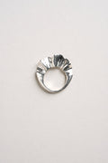 MINERA ATELIER Bague Vaguelettes