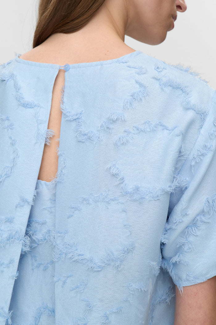 MINIMUM Blouse Joanna - Cashmere Blue